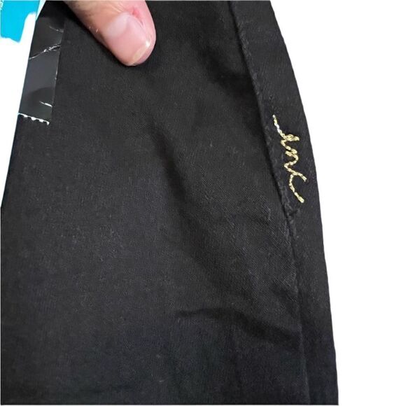 NWT! INC International concepts super stretch pull on jeans - Picture 8 of 11